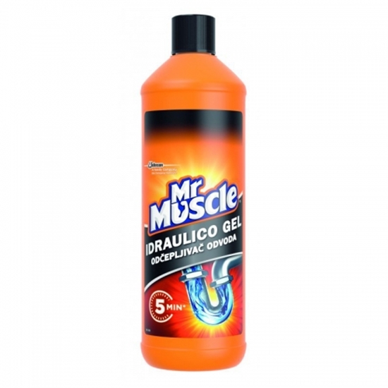 Picture of MR MUSCLE DRAIN GEL 1000ML